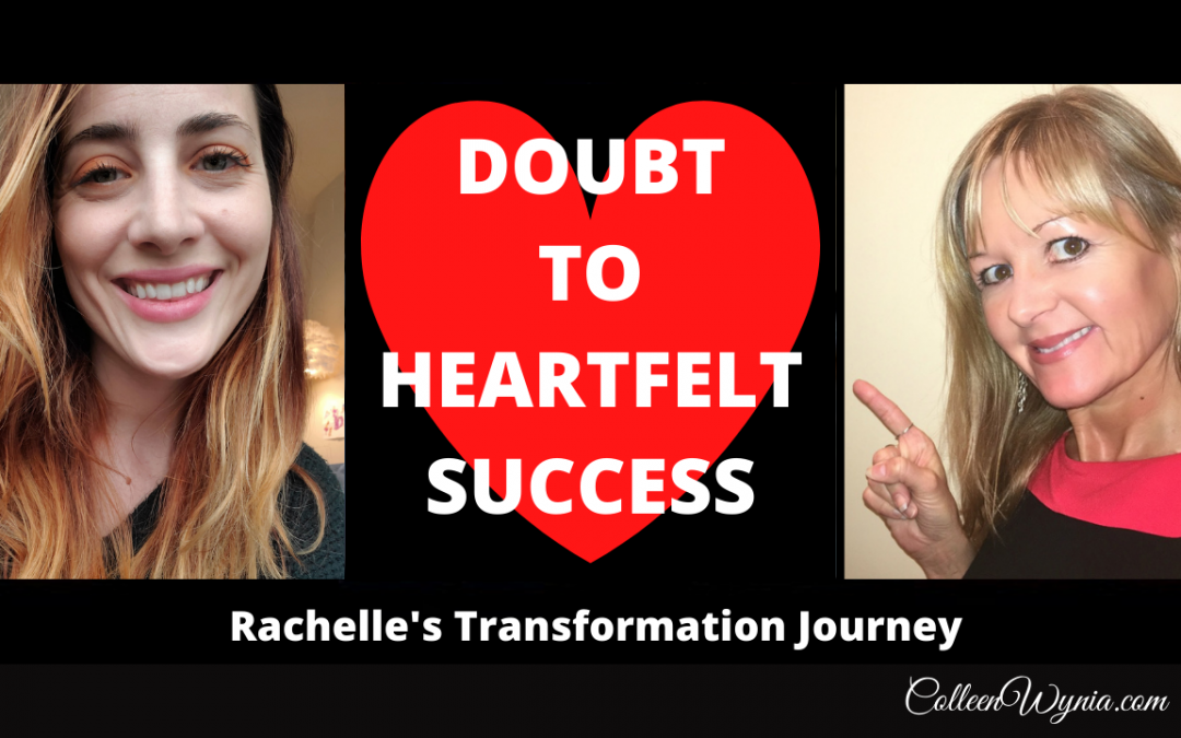 How to Trust Your Intuition and Develop Confidence | Transformation Story